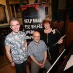 The Belfast Opera at Culture Night Belfast